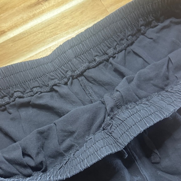 100% Cotton XXL Ruffle Shorts - Picture 6 of 8